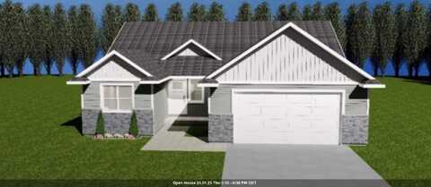 464 EMERALD ISLE Court, WRIGHTSTOWN, WI 54180