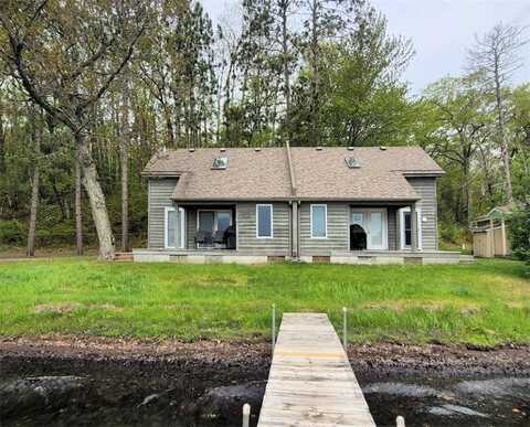 7744 N Otte Drive, Hayward, WI 54843