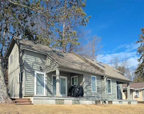 7744 N Otte Drive, Hayward, WI 54843