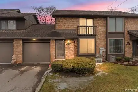 37145 CLUBHOUSE Drive, Sterling Heights, MI 48312