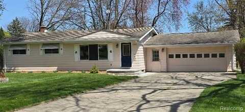 1380 Autumn Drive, Flint, MI 48532