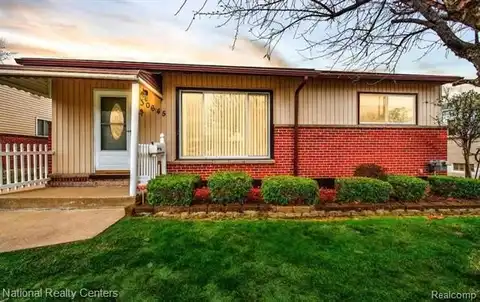 30645 RUSTIC Lane, Westland, MI 48186
