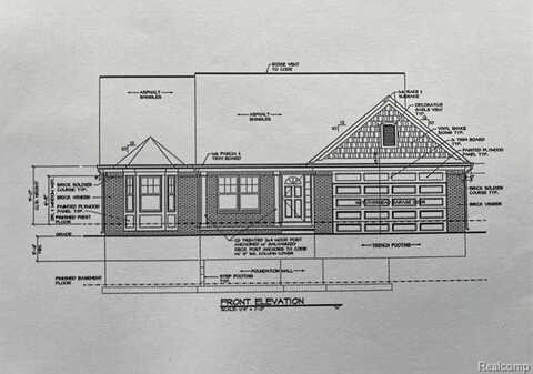 0000 W Nine Mile Road, Southfield, MI 48033