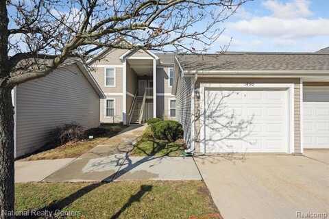 1490 FOX POINTE Circle, Ann Arbor, MI 48108
