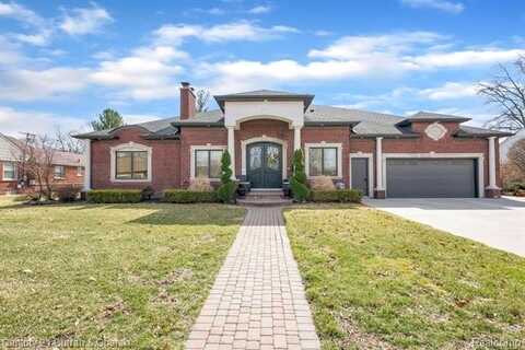 25031 NEWTON Street, Dearborn, MI 48124