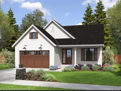 0000 Walnut Road, Auburn Hills, MI 48326