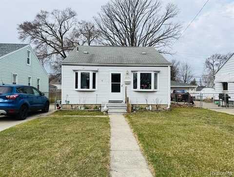 28381 HILLVIEW Street, Roseville, MI 48066