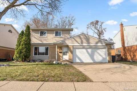 40734 PINETREE Drive, Plymouth, MI 48170