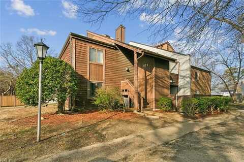 571 Ayrshire Way, Newport News, VA 23602