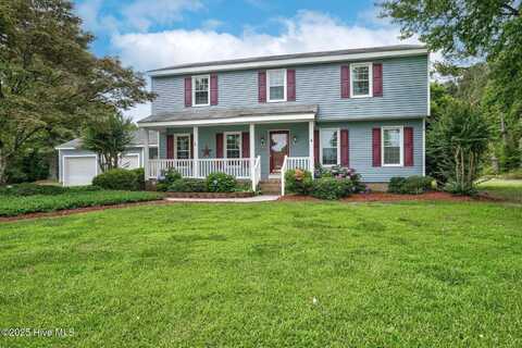 108 Birdie Court, Rocky Mount, NC 27804