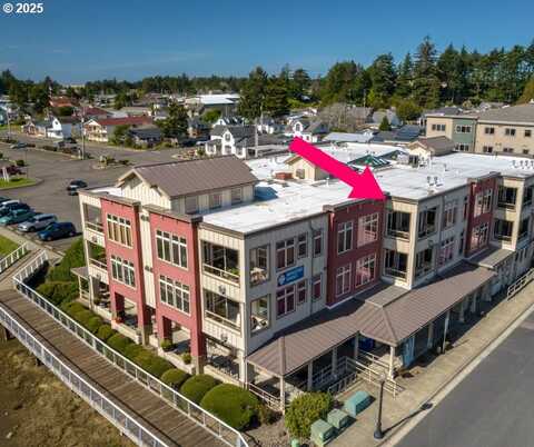 75 HARBOR ST, Florence, OR 97439