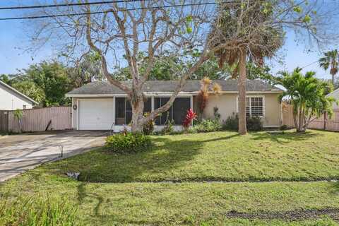2233 SE Baron Street, Port Saint Lucie, FL 34952