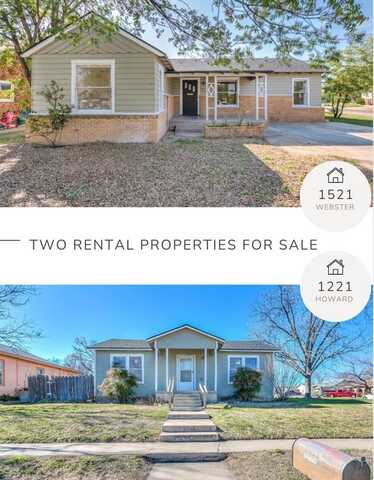 1221 Howard St, San Angelo, TX 76901