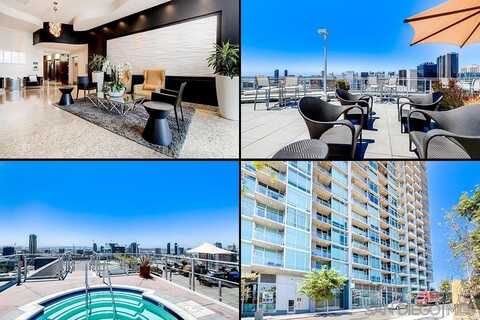 1080 Park Blvd, San Diego, CA 92101