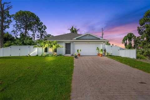 13339 FLAHERTY AVENUE, PORT CHARLOTTE, FL 33981