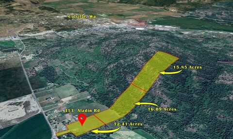313 Aladdin Rd, Colville, WA 99114