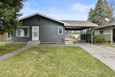 4108 W Olympic Ave, Spokane, WA 99205