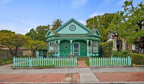 519 Brinkerhoff Avenue, SANTA BARBARA, CA 93101