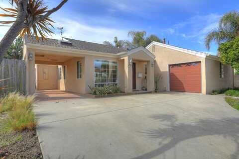 129 San Clemente Avenue, SANTA BARBARA, CA 93109