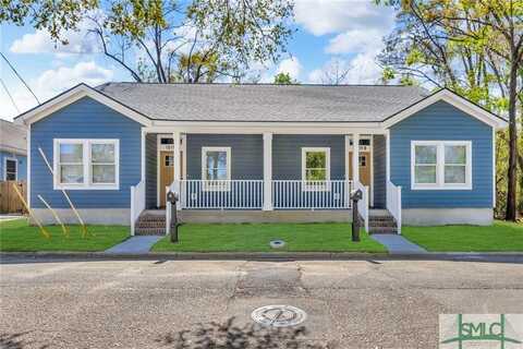 1019 W 35th Street, Savannah, GA 31415