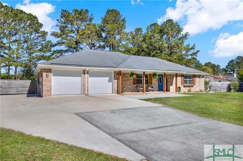 119 Lauren Drive, Rincon, GA 31326