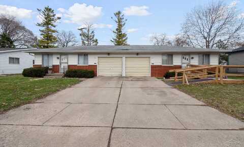 24 DURAND, Saginaw, MI 48602