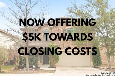 12141 Huisache, San Antonio, TX 78253