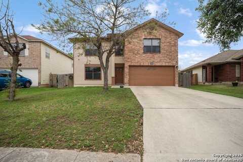 5438 COLTON CRK, San Antonio, TX 78251