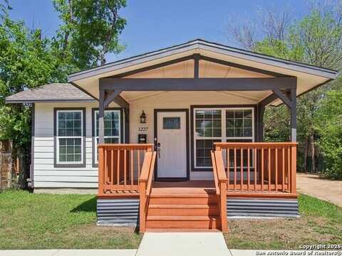 1227 FLORIDA, San Antonio, TX 78210