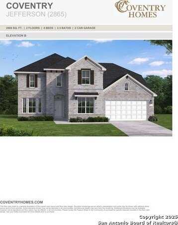 165 Annette Dr, Castroville, TX 78009