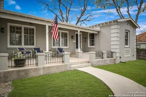 877 Burr Rd, San Antonio, TX 78209