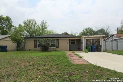 332 W Mandalay, San Antonio, TX 78212