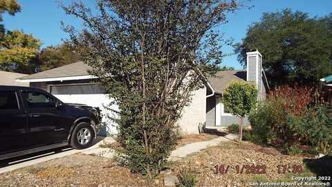 8032 Laurel Bend, San Antonio, TX 78250