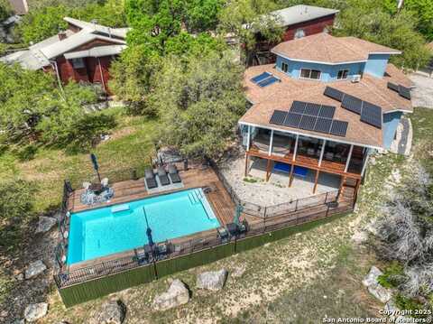 3811 Potters Creek, Canyon Lake, TX 78133