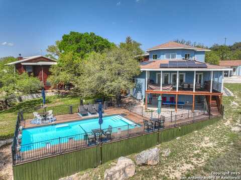 3811 Potters Creek, Canyon Lake, TX 78133