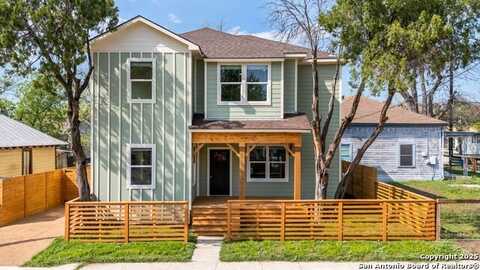527 Montana, San Antonio, TX 78203