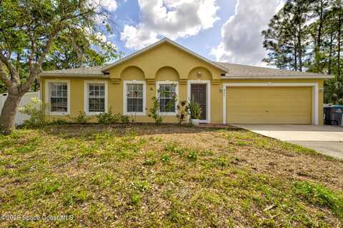 261 Franciscan Avenue NW, Palm Bay, FL 32907