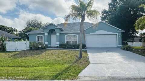815 Tyrol Avenue NW, Palm Bay, FL 32907