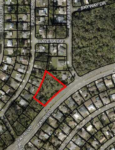 Fay Boulevard, Port Saint John, FL 32927