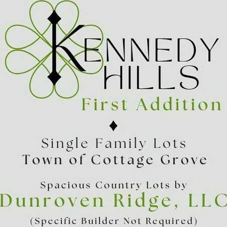 Lot 34 Wooded Ridge Trail, Cottage Grove, WI 53527