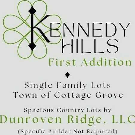 Lot 24 Quercus Drive, Cottage Grove, WI 53527