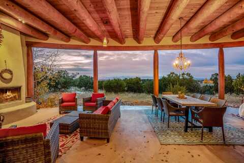1 Paseo Del Venado, Santa Fe, NM 87506