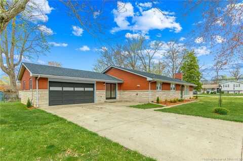 1019 Sherwood Drive, New Albany, IN 47150