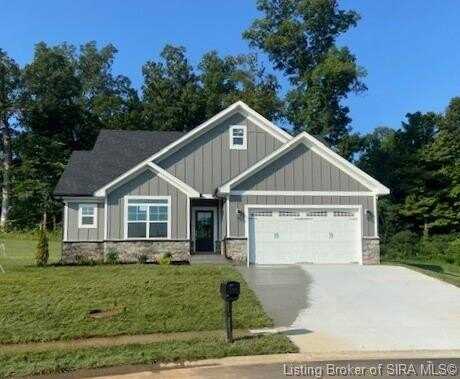 833 Kings Court, Memphis, IN 47143
