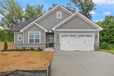 833 Kings Court, Memphis, IN 47143