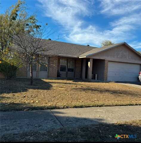 3315 Augustine Drive, Killeen, TX 76549