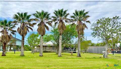 503 N 16th Street, Port o Connor, TX 77982