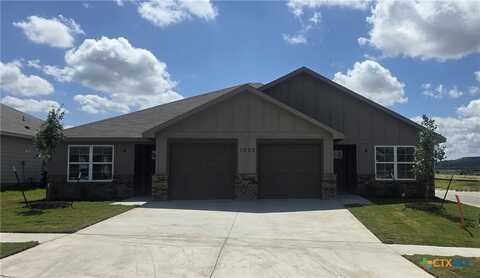 1202 Lexington Drive, Copperas Cove, TX 76522