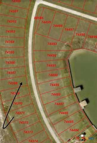 68 W Tuscany Way, Port o Connor, TX 77982