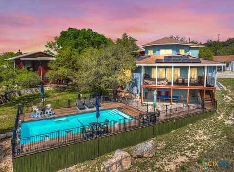 3811 Potters Creek Road, Canyon Lake, TX 78133